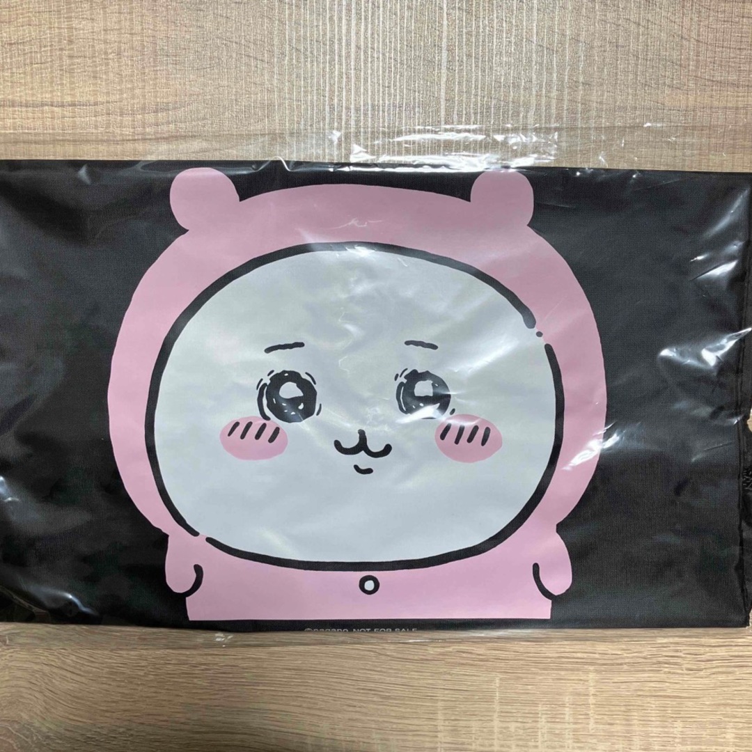 ちいかわ(チイカワ)のちいかわ ナップサック mii様専用 エンタメ/ホビーのおもちゃ/ぬいぐるみ(キャラクターグッズ)の商品写真