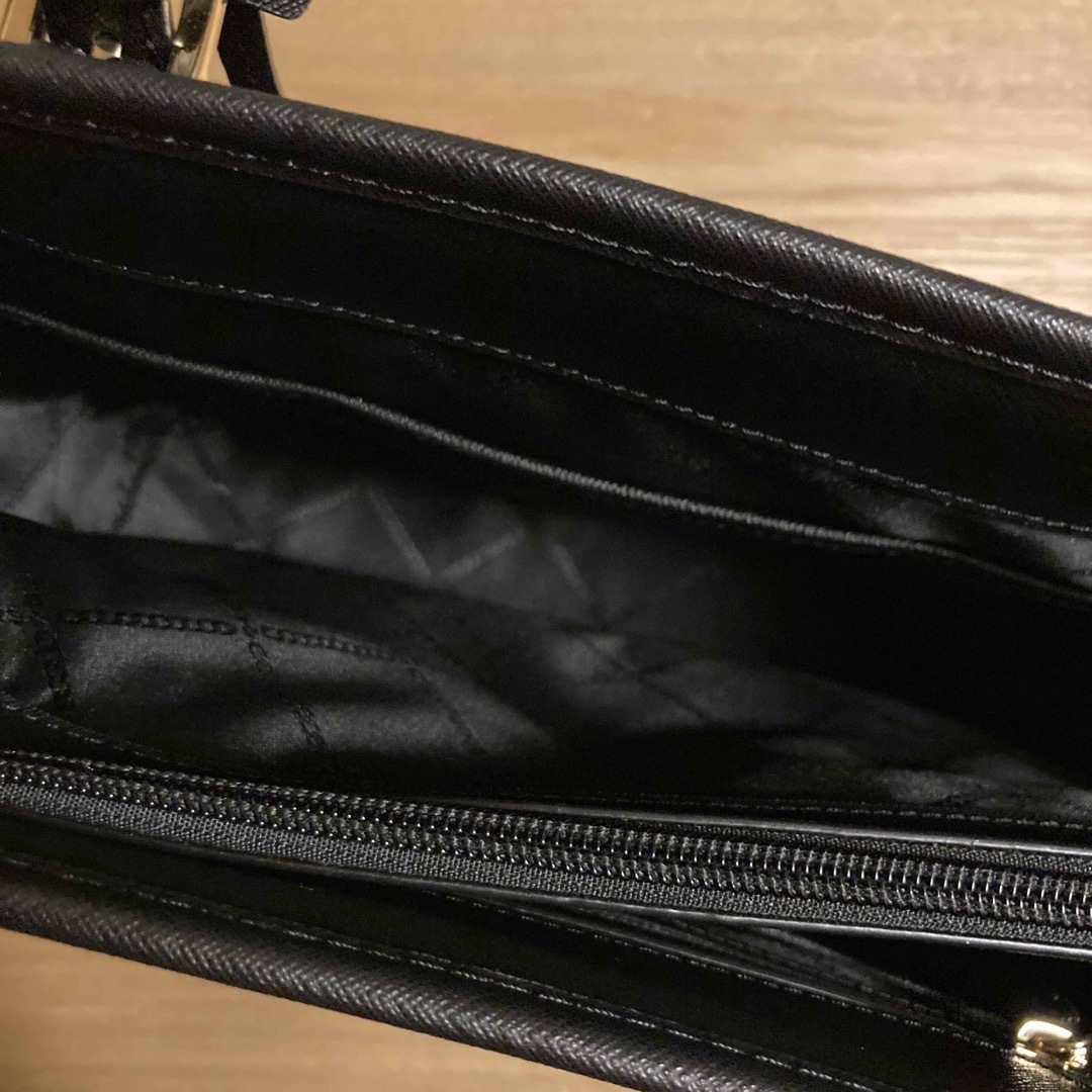 Michael Kors(マイケルコース)のほぼ未使用♡マイケルコース♡ハンドバッグ♡トートバック♡ブラック レディースのバッグ(ハンドバッグ)の商品写真