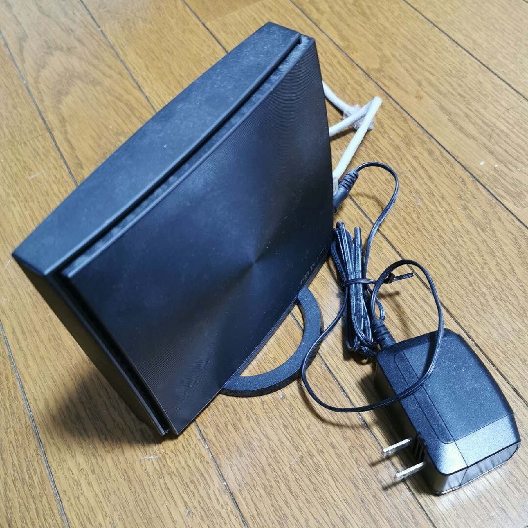 IODATA(アイオーデータ)のWi-Fiルーター I-O DATA WN-DX1167R/E スマホ/家電/カメラのPC/タブレット(PC周辺機器)の商品写真