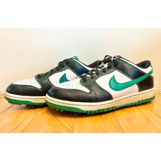 NIKE DANK LOW 28㎝　 ゴルフシューズ　ナイキ　ダンク　ロー