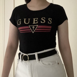 ゲス(GUESS)のguess Tシャツ【ハワイ購入】(Tシャツ(半袖/袖なし))