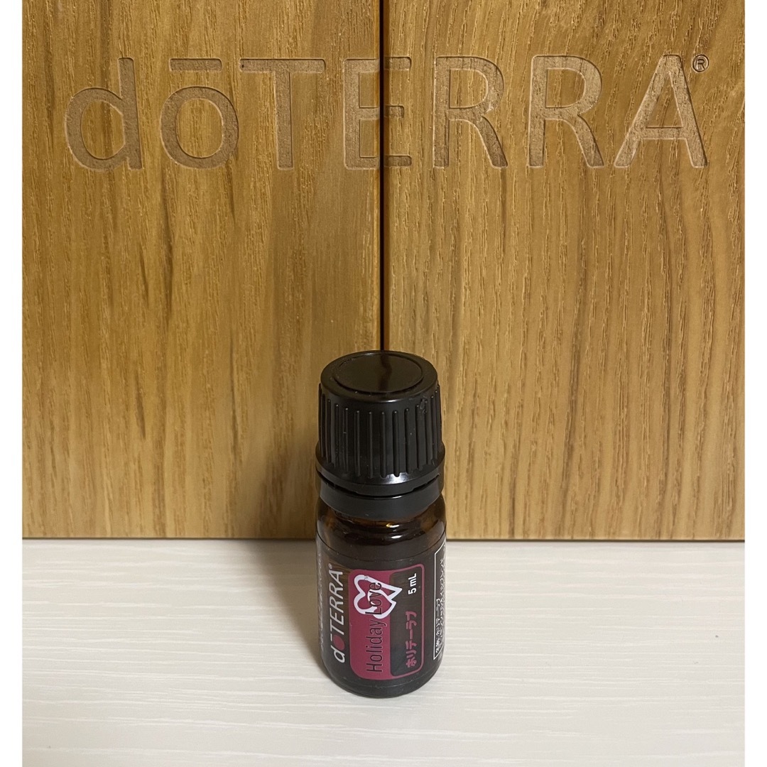 doTERRA ドテラ　ホリデーラブ5ml | フリマアプリ ラクマ