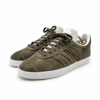 アディダス(adidas)の美品 アディダスオリジナルス スニーカー ガゼル 03-23091907(スニーカー)