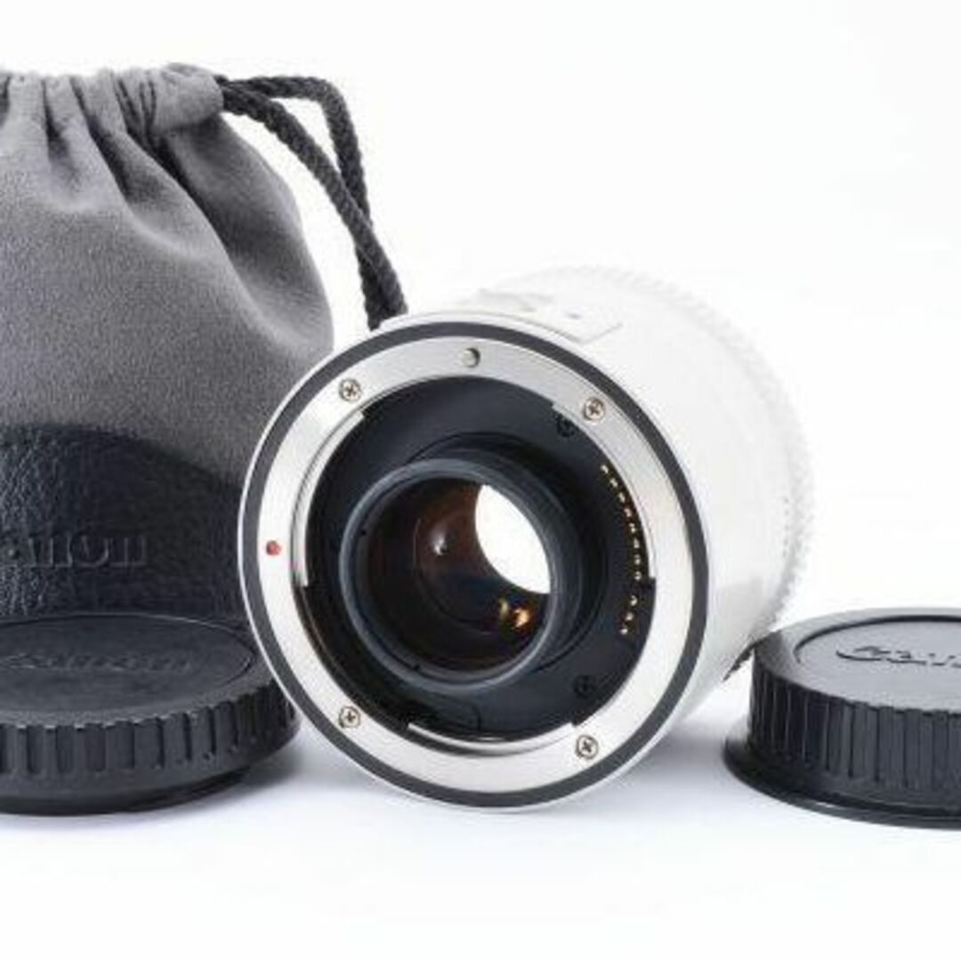 美品】 Canon EXTENDER エクステンダー 2x II レンズ | nate-hospital.com