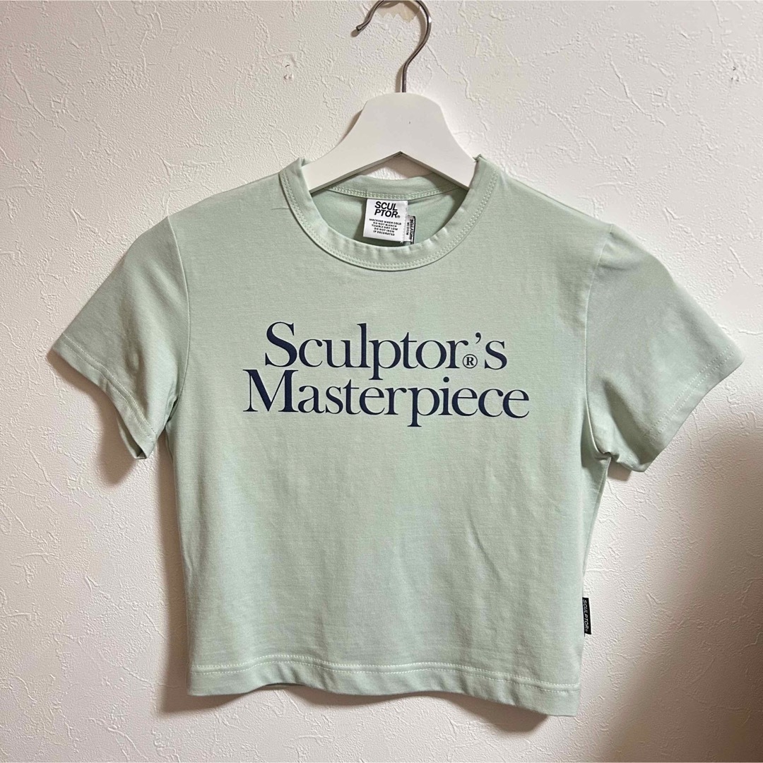 Sculptor トップス レディースのトップス(Tシャツ(半袖/袖なし))の商品写真
