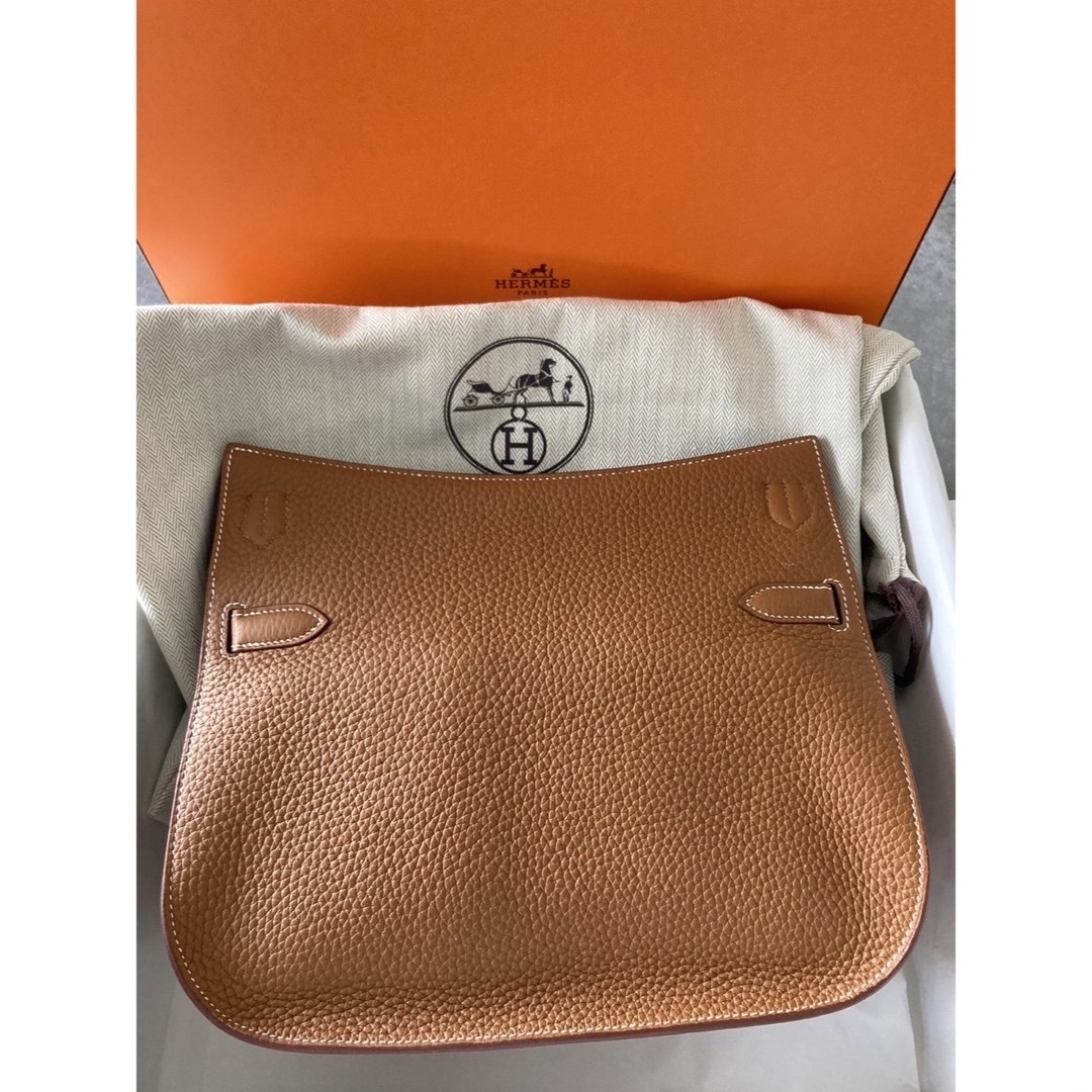 Hermes(エルメス)の【HERMES】ジプシエール28 シルバー金具 B刻印 レディースのバッグ(ショルダーバッグ)の商品写真