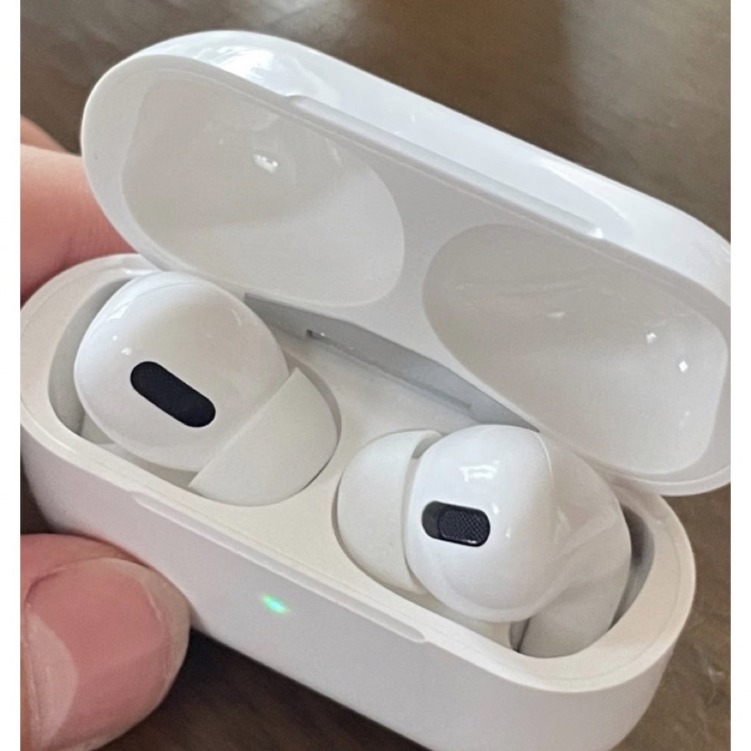 Apple(アップル)のワイヤレスイヤホン AirPods Proに負けない 高品質 Apple スマホ/家電/カメラのオーディオ機器(ヘッドフォン/イヤフォン)の商品写真