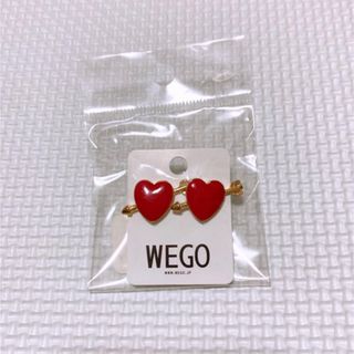 ウィゴー(WEGO)のWEGO ピアス 新品未使用品(ピアス)