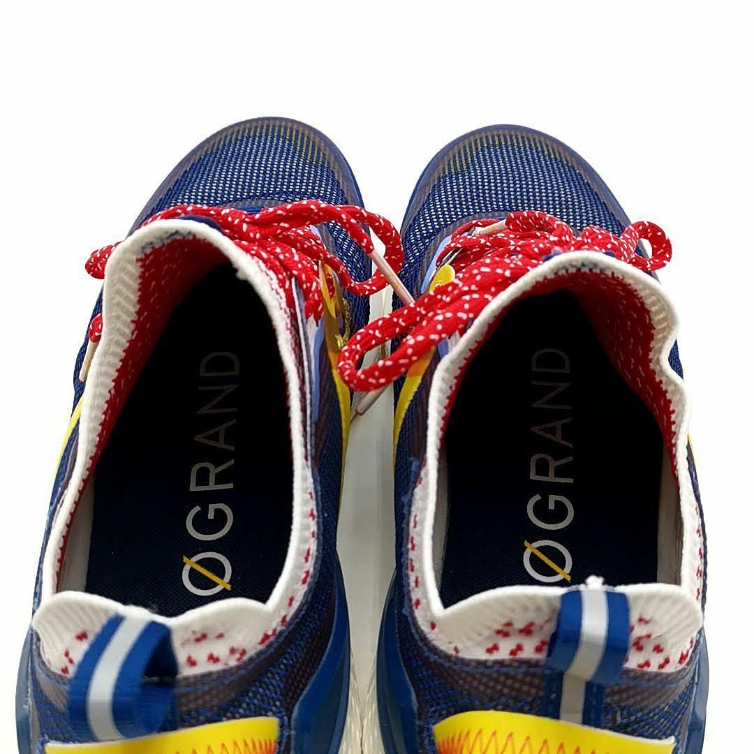 Cole Haan - 美品 コールハーン スニーカー ゼログランド 03-23092003