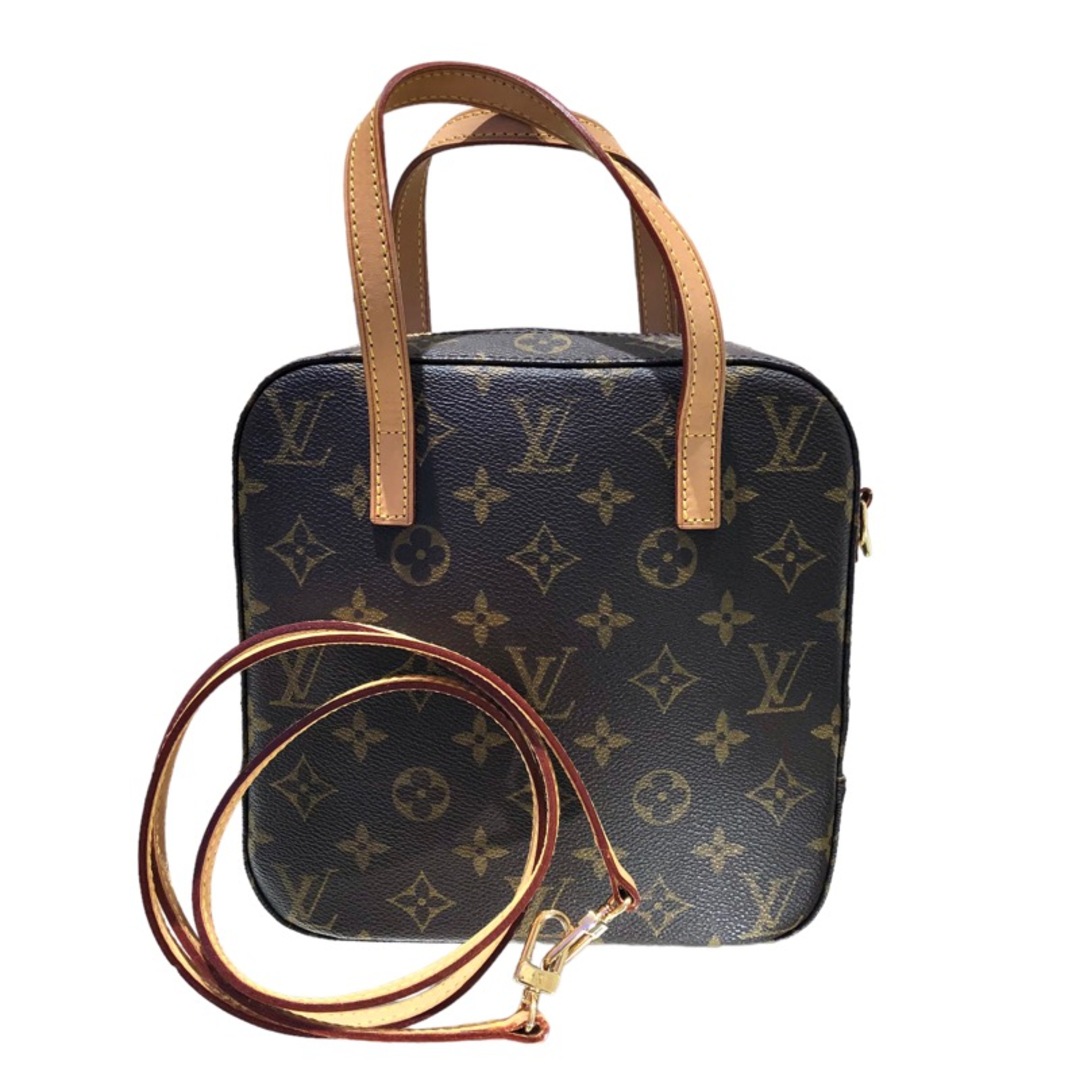 ルイ・ヴィトン LOUIS VUITTON スポンティーニ M47500 モノグラム モノグラムキャンバス レディース ショルダーバッグ