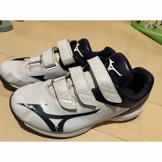 ミズノ(MIZUNO)のミズノ　トレーニングシューズ　24センチ(シューズ)