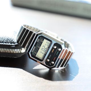 カシオ(CASIO)のCASIOデジタルウォッチ(腕時計)