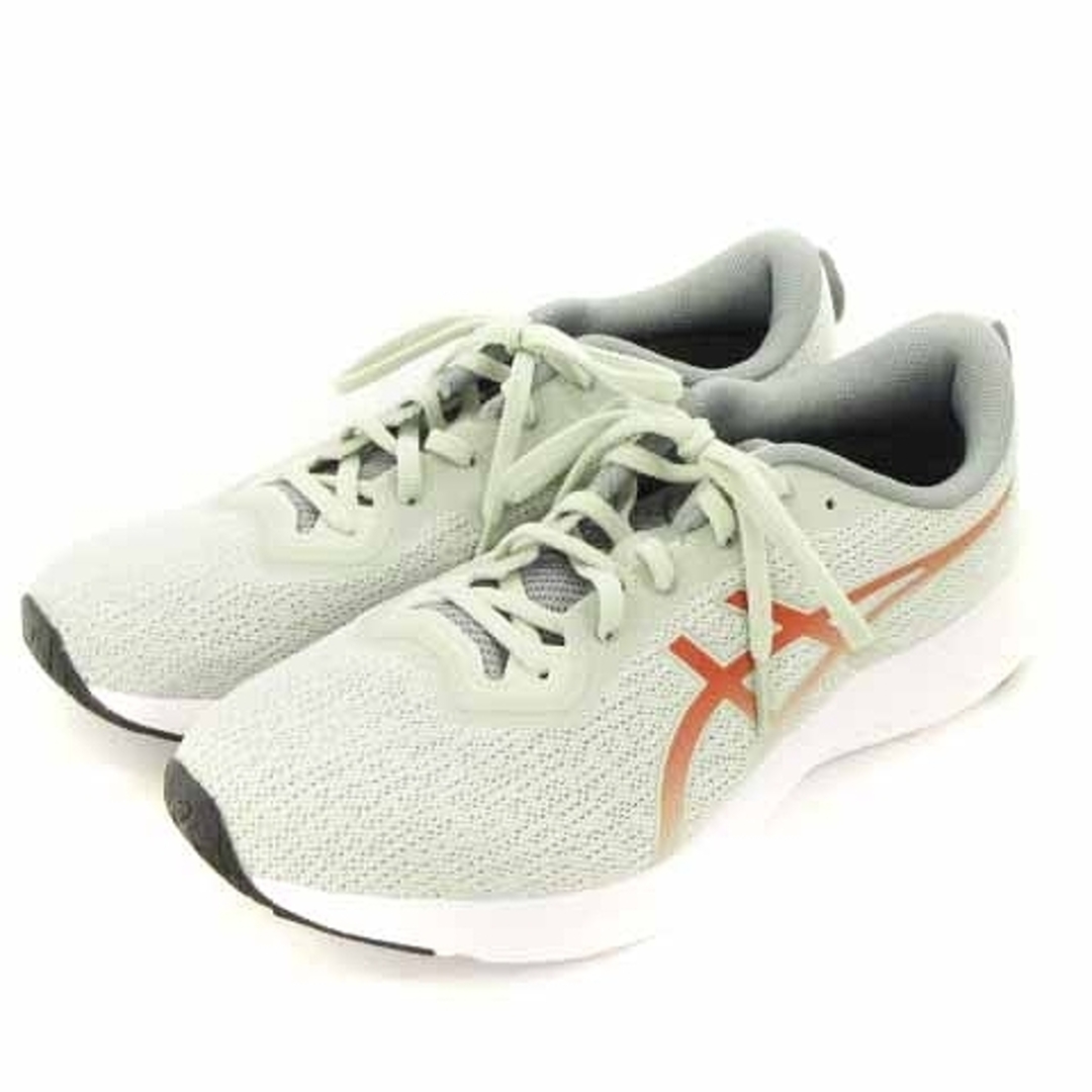 asics - アシックス バーサブラスト2 ランニングシューズ 緑系 白 26.5