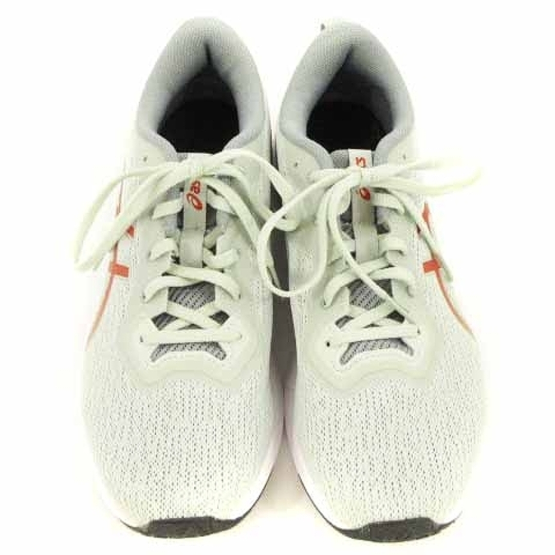 asics - アシックス バーサブラスト2 ランニングシューズ 緑系 白 26.5