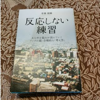 反応しない練習 あらゆる悩みが消えていくブッダの超・合理的な「考え(その他)