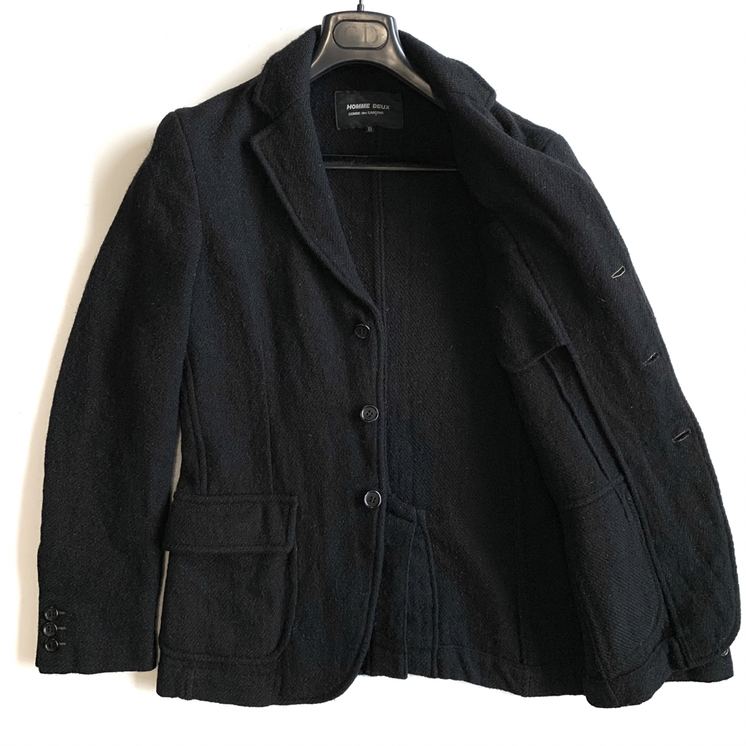 COMME des GARCONS HOMME DEUX テーラードジャケット 1