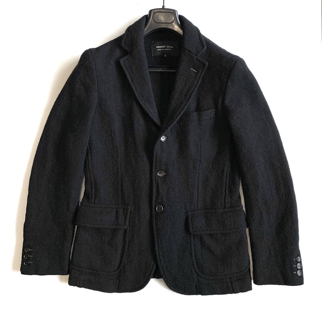 COMME des GARCONS HOMME DEUX テーラードジャケット