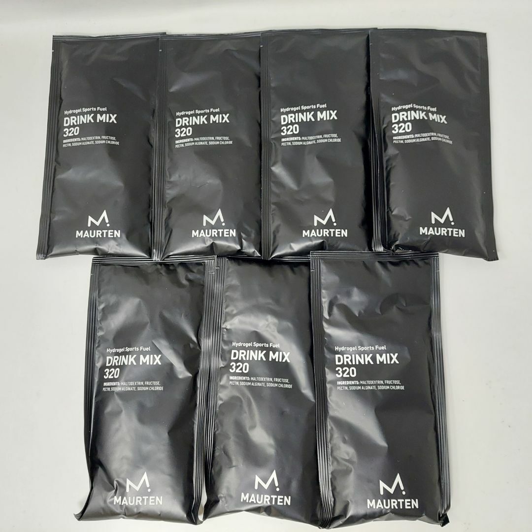 【お得7袋セット】モルテンドリンク MAURTEN DRINK MIX 320