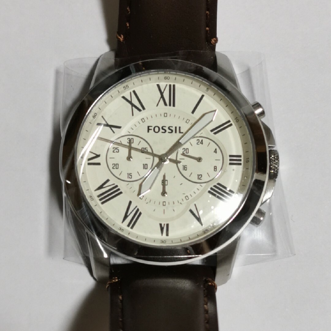 FOSSIL 腕時計 FS4735 | フリマアプリ ラクマ
