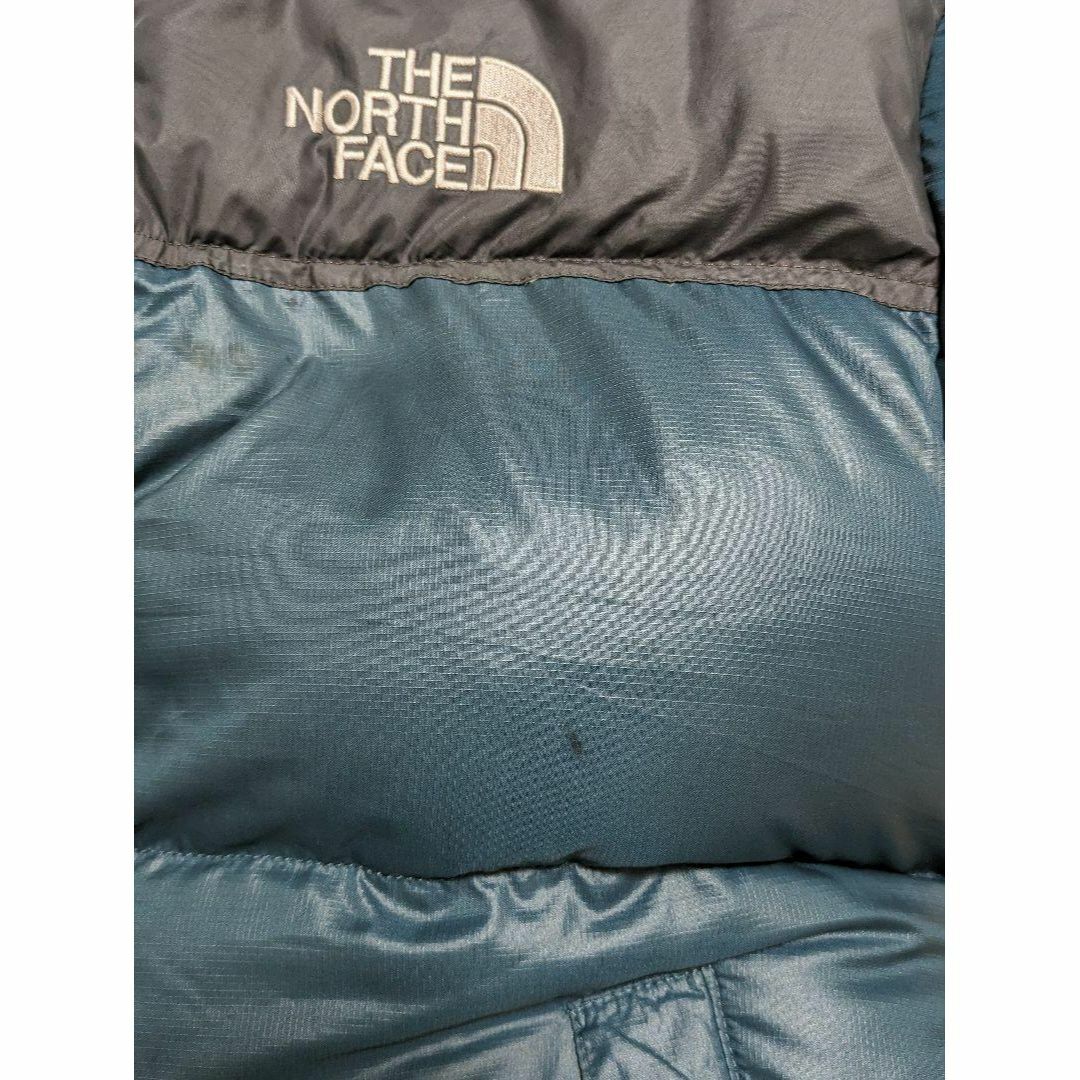 THE NORTH FACE(ザノースフェイス)のTHE NORTH FACE/ノースフェイス/ヌプシジャケット/M メンズのジャケット/アウター(ダウンジャケット)の商品写真