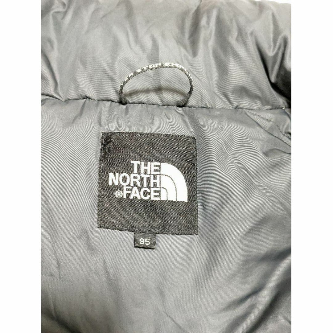 THE NORTH FACE(ザノースフェイス)のTHE NORTH FACE/ノースフェイス/ヌプシジャケット/M メンズのジャケット/アウター(ダウンジャケット)の商品写真