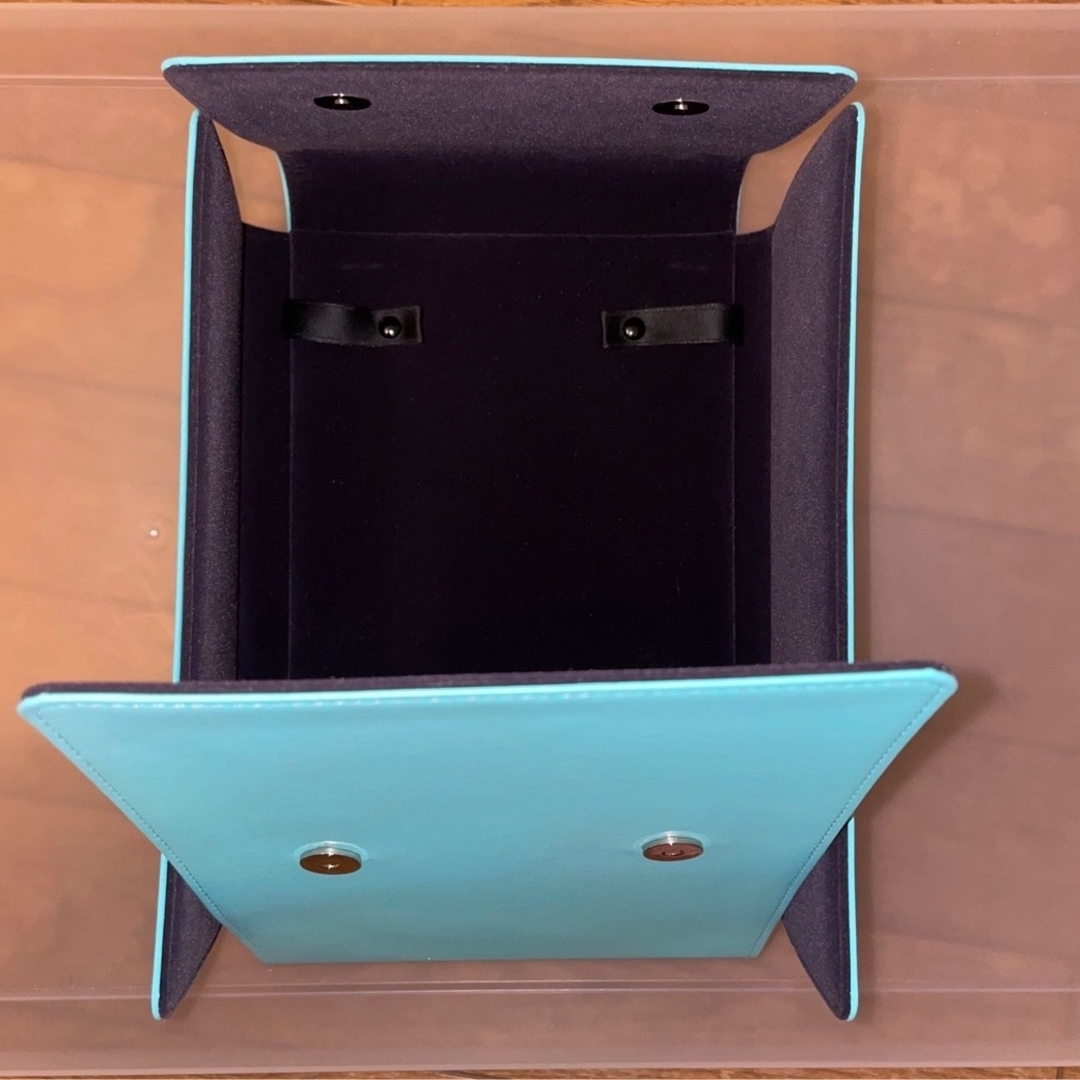 ティファニー ネックレス ケース 空箱 リボン ロング ハードウェア 紙袋