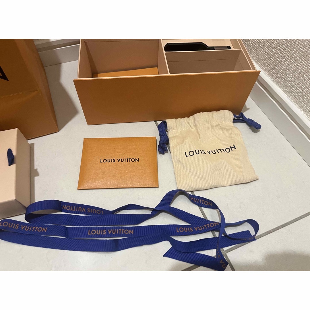 LOUIS VUITTON(ルイヴィトン)のルイヴィトン ホライゾン イヤホン 空箱セット その他のその他(その他)の商品写真