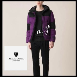 BLACK LABEL CRESTBRIDGE - 【新品タグ付】ブラックレーベル クレスト