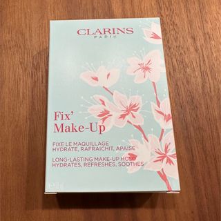 クラランス(CLARINS)のCLARINS FIX MAKE UP sp22(その他)