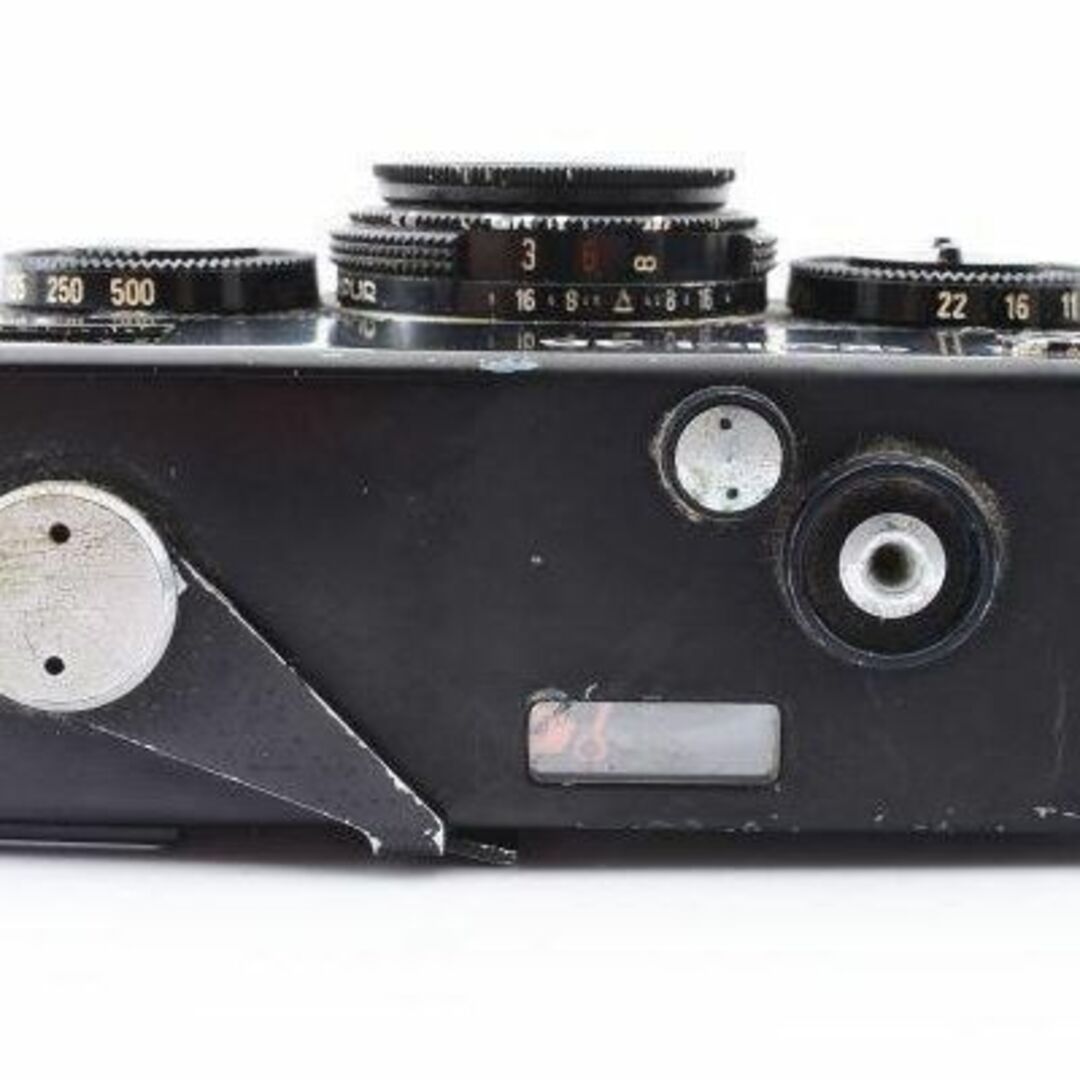 【希少】 Rollei ローライ 35 Germany ドイツ フィルムカメラ