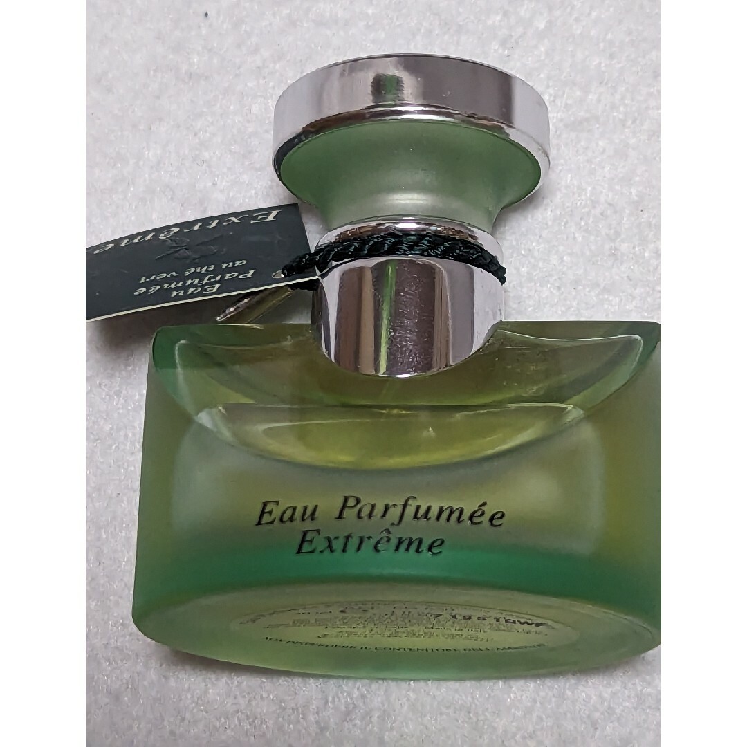 BVLGARI - 廃盤希少ブルガリオパフメエクストレームオーテヴェール30ml