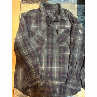 バックチャンネル(Back Channel)のバックチャンネル CHECK WORK SHIRT(シャツ)