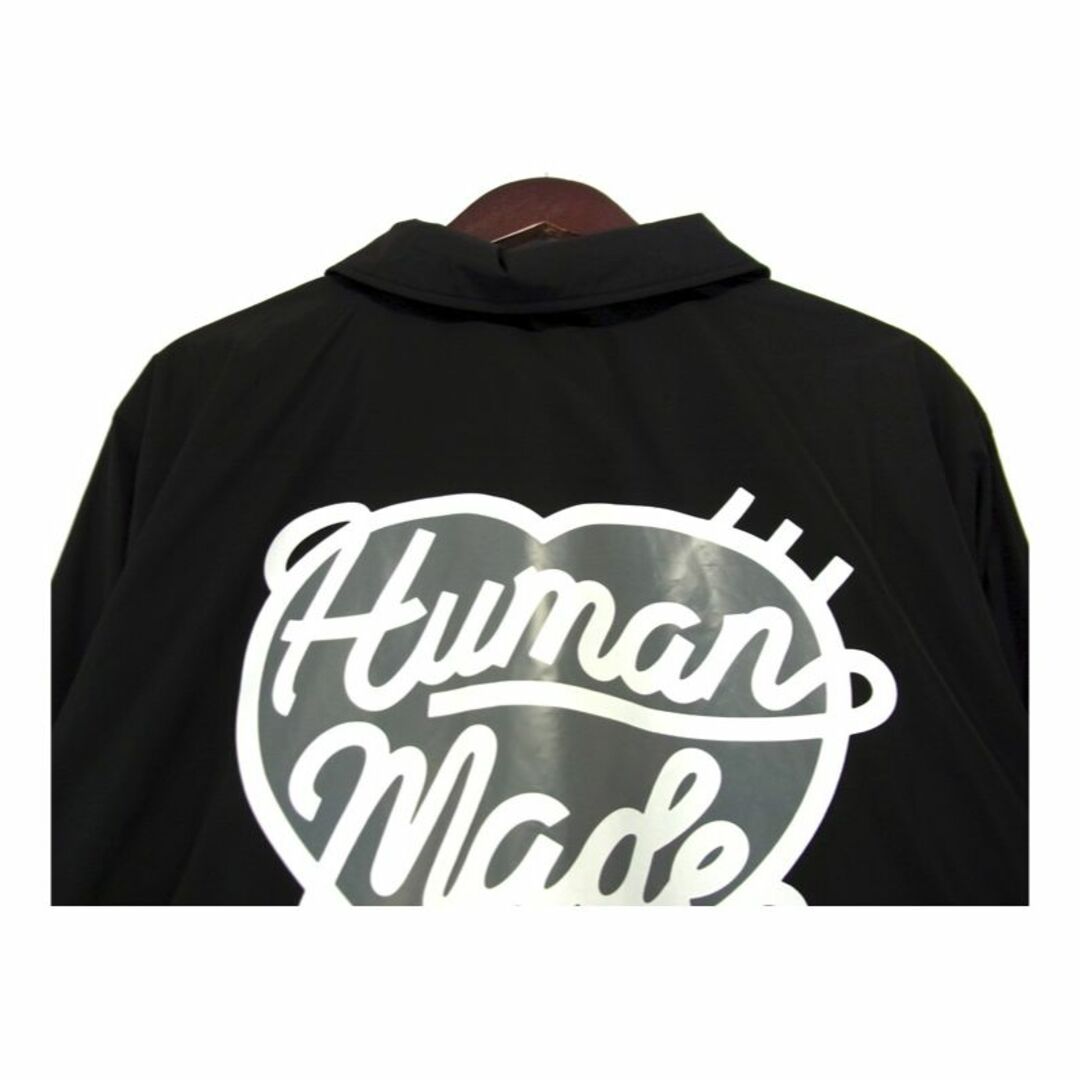 HUMAN MADE ヒューマンメイド 23AW COACH JACKET HM26JK002 ロゴ