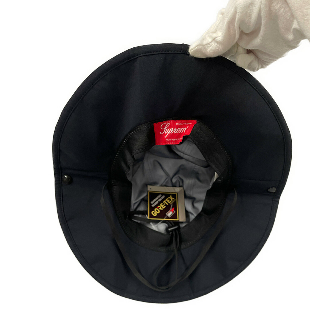 Supreme - SUPREME シュプリーム GORE-TEX Rain Hat ハット 黒 S/M