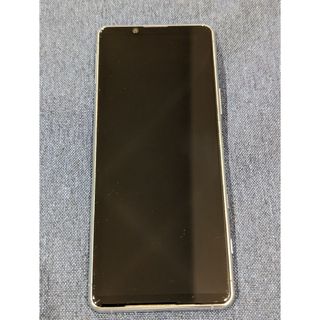 エクスペリア(Xperia)のSONY XPERIA 5 II NA グレー XQ-AS42（SIMフリー）(スマートフォン本体)