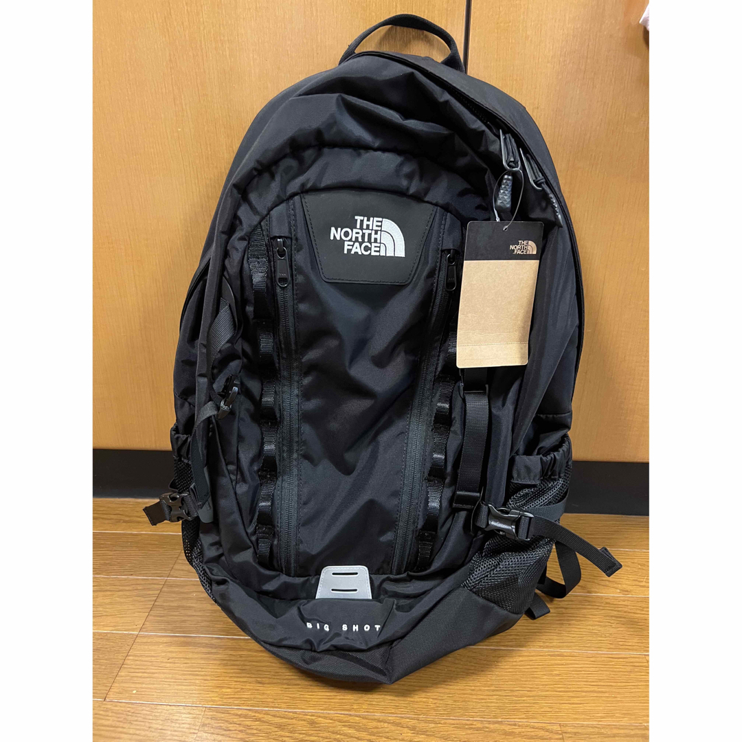 ザノースフェイス ビッグショット NM72301 K ブラック 33L 新品 1