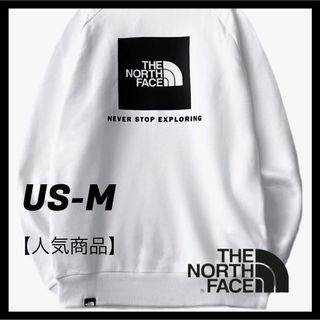 ザノースフェイス(THE NORTH FACE)の【人気商品】ノースフェイス　スウェット　トレーナー　THE North Face(スウェット)