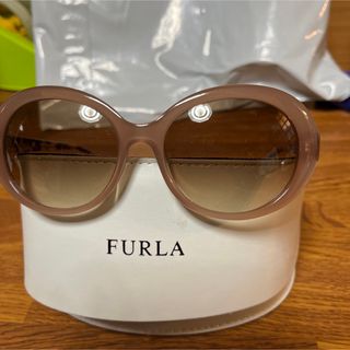 フルラ(Furla)のケース付きフルラサングラス(サングラス/メガネ)