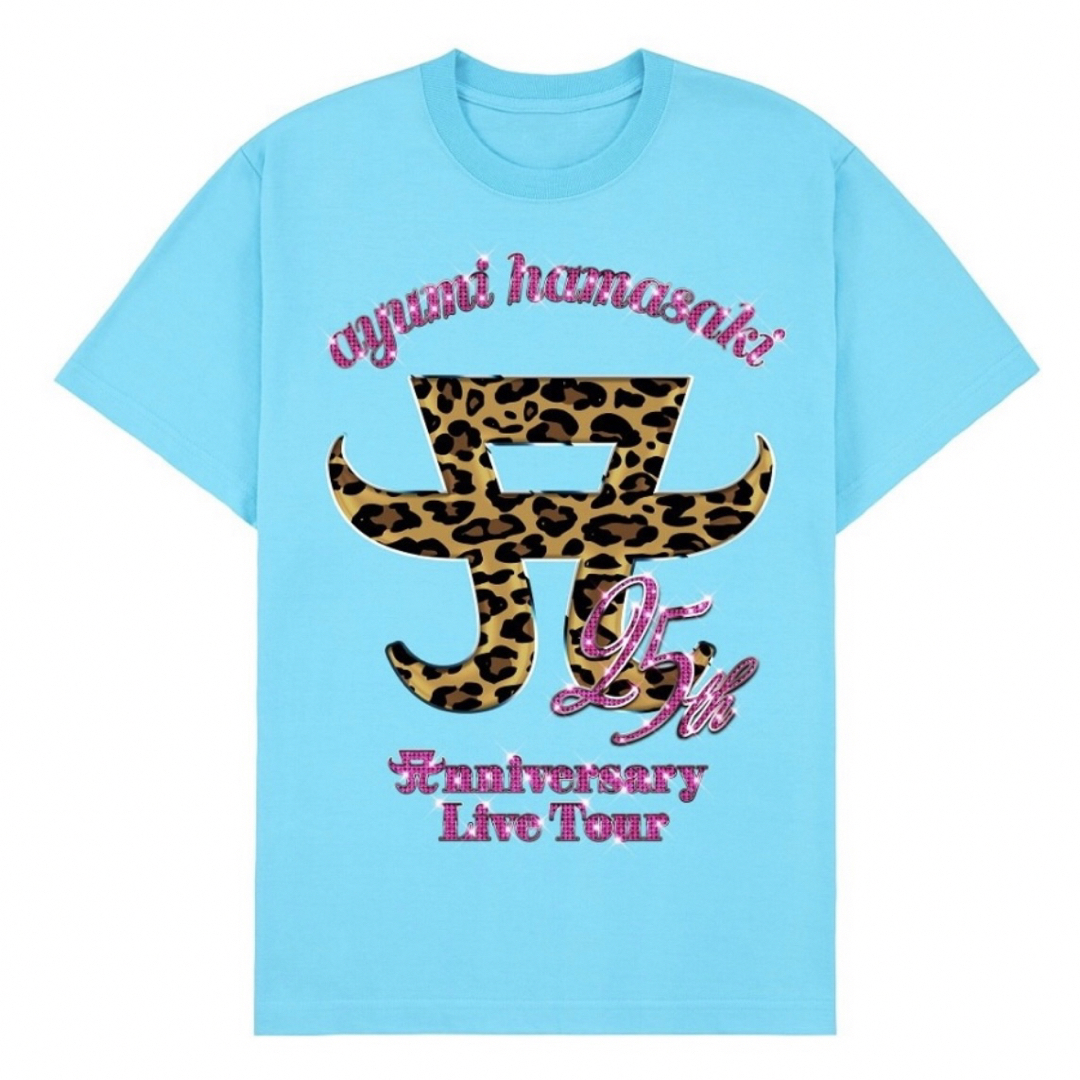 浜崎あゆみ 25周年ライブTシャツ BLUE Mサイズ | フリマアプリ ラクマ 浜崎あゆみ 25周年ライブTシャツ BLUE Mサイズ | フリマアプリ ラクマ