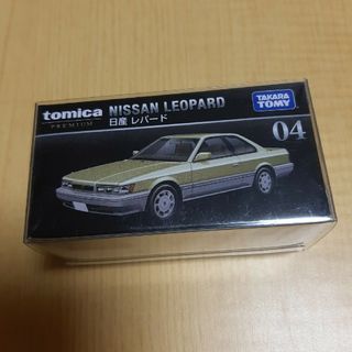 タカラトミー(Takara Tomy)のトミカプレミアム　レパード(ミニカー)