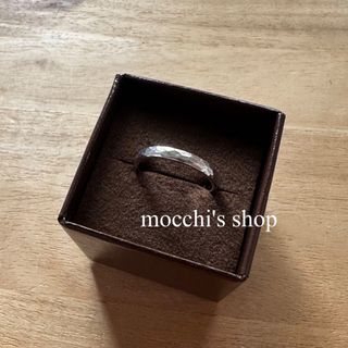 agete - agete シルバーリング(14号)の通販 by mocchi's|アガット