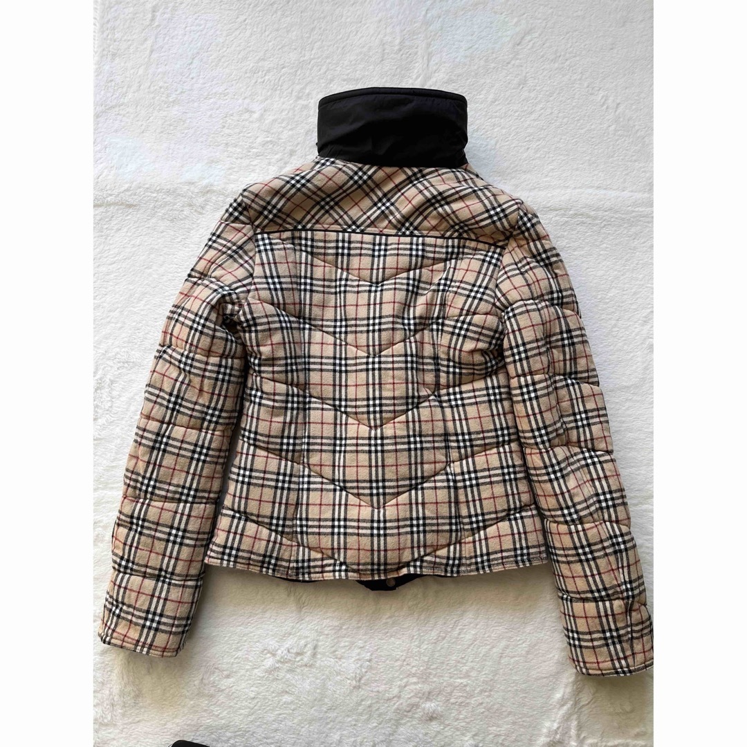BURBERRY BLUE LABEL - バーバリーブルーレーベル リバーシブル