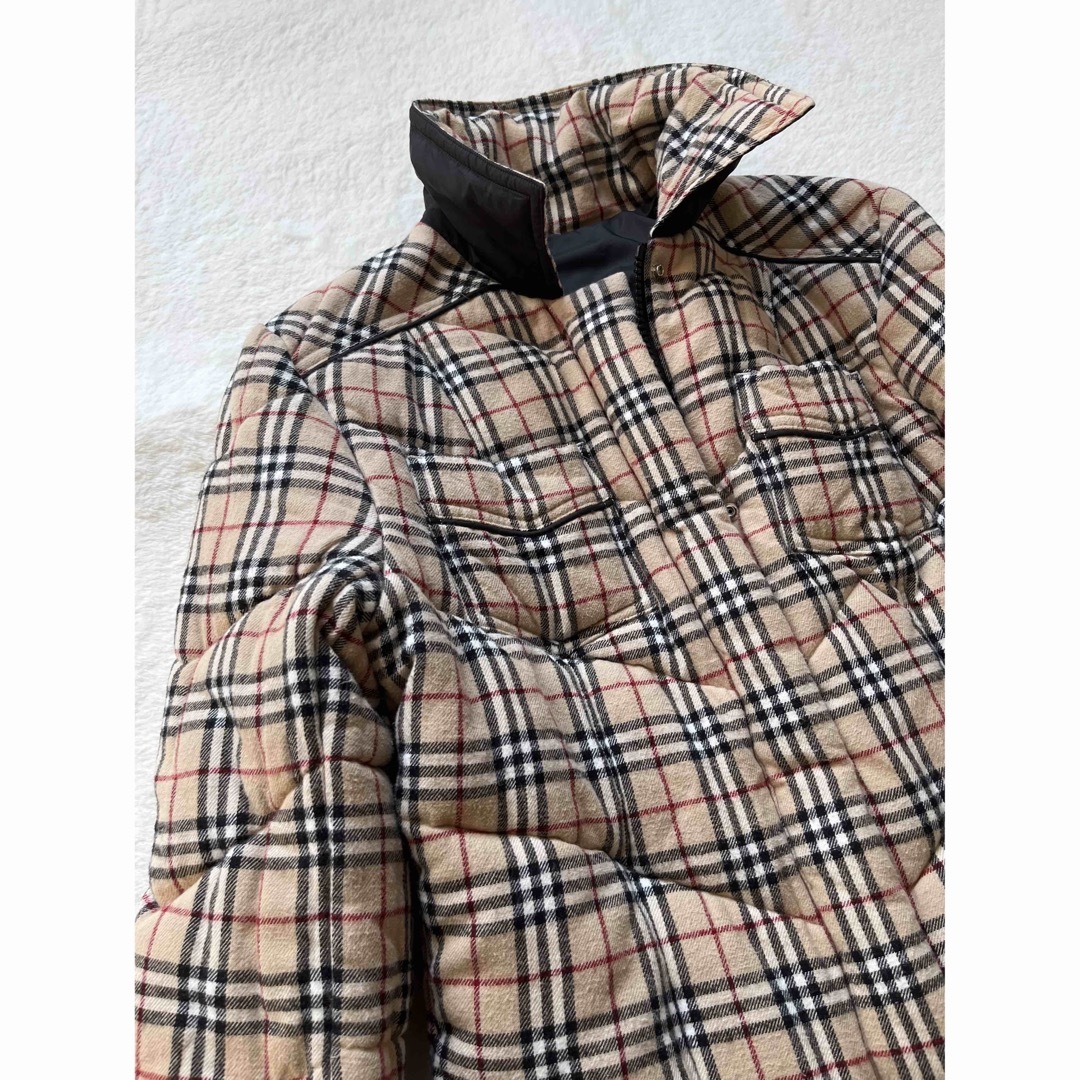 BURBERRY BLUE LABEL - バーバリーブルーレーベル リバーシブル