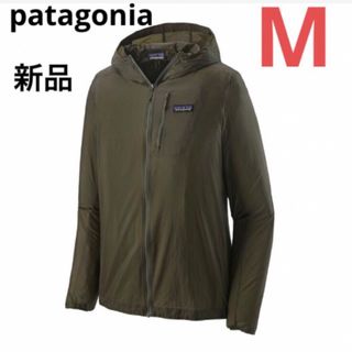 美品⭐︎Patagonia パタゴニア フーディニジャケット ネイビー