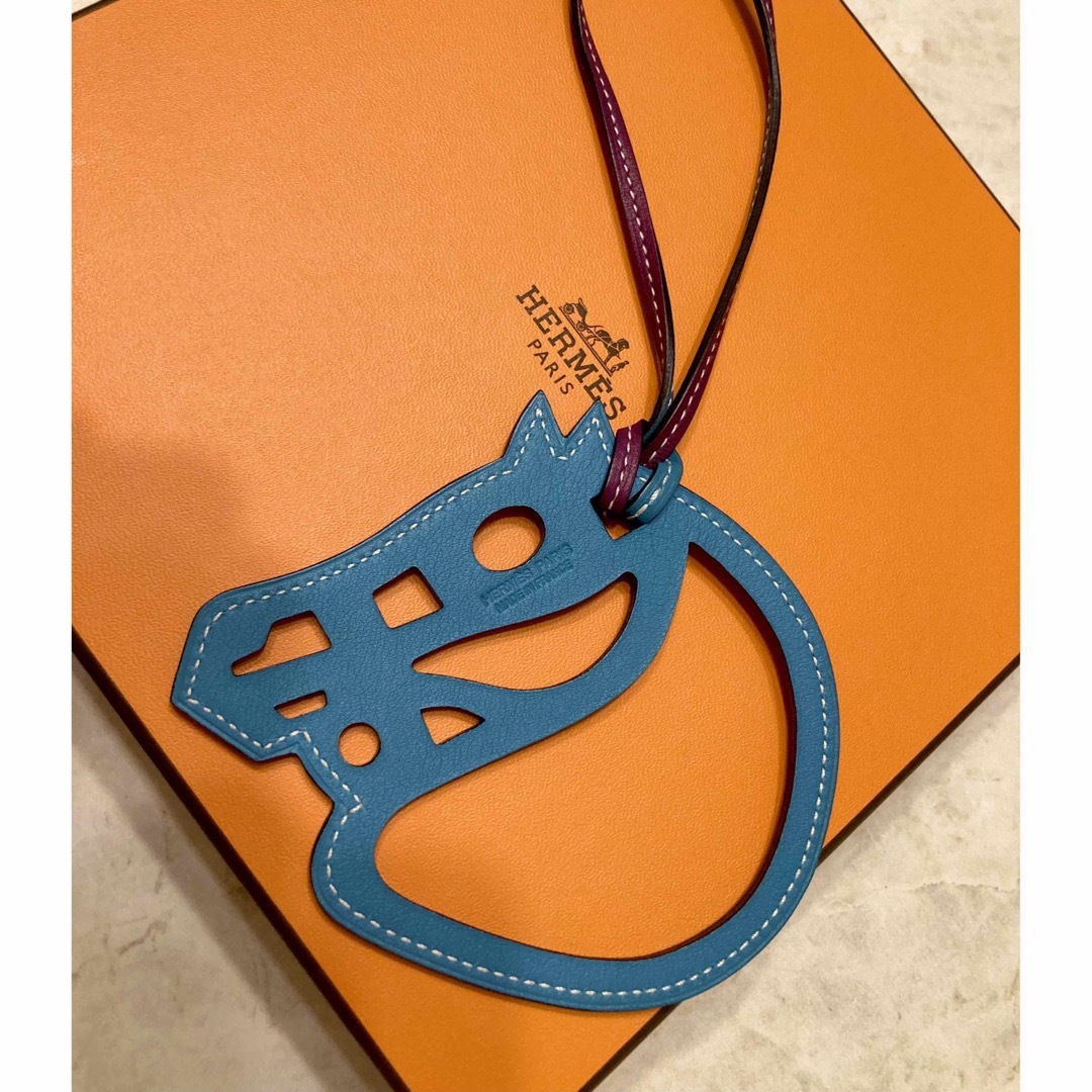 HERMES   パドック  シュバル　稀品