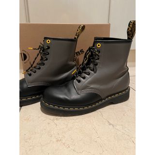 Dr.Martensドクターマーチン　ショートカットブーツ　希少デザイン