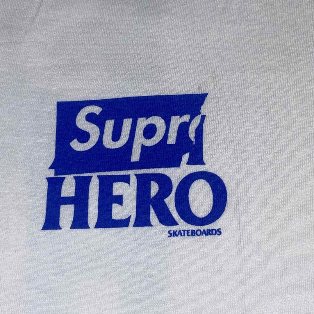 Supreme 22ss ANTIHERO Dog Tee