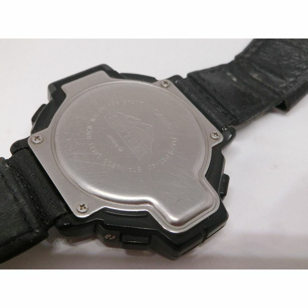 CASIO(カシオ)のカシオ　プロトレック　PRT-40　稼働品 メンズの時計(腕時計(デジタル))の商品写真