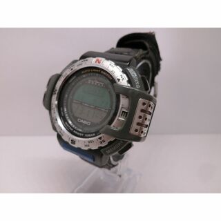 カシオ(CASIO)のカシオ　プロトレック　PRT-40　稼働品(腕時計(デジタル))