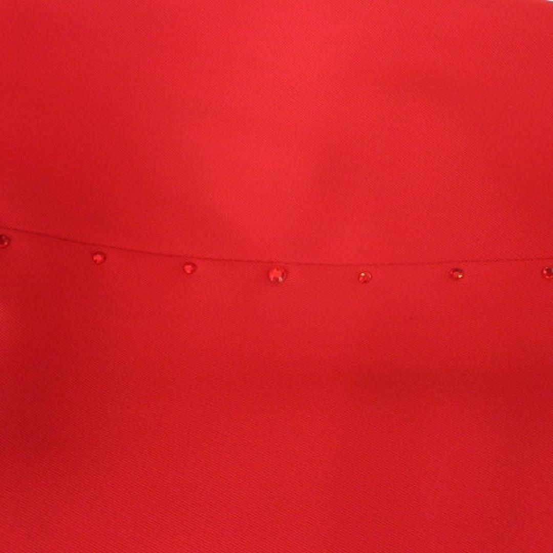 伊太利屋(イタリヤ)のイタリヤ 伊太利屋 パンツ ラインストーン ビビット 赤 15 ■SM1 レディースのパンツ(その他)の商品写真